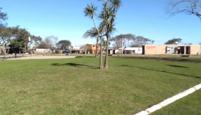 Plaza Samuel Priliac -  Todo - Chuy