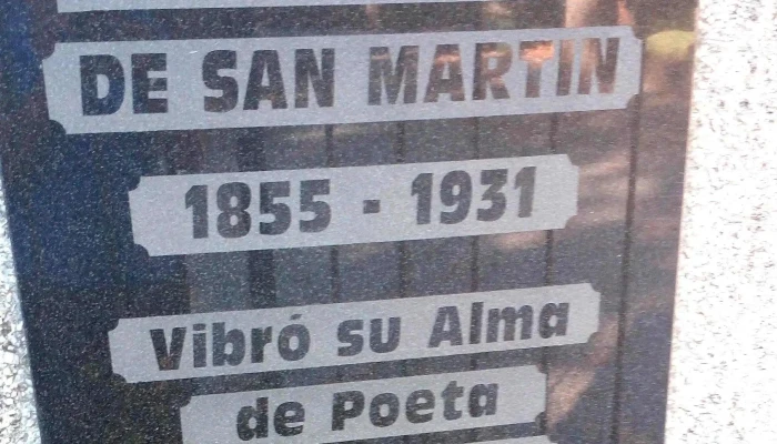 Plaza San Jacinto Canelones Uruguay Comentario 4 - San Jacinto