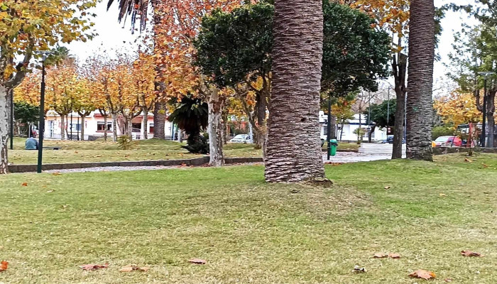 Plaza San Jacinto Canelones Uruguay Comentario 7 - San Jacinto