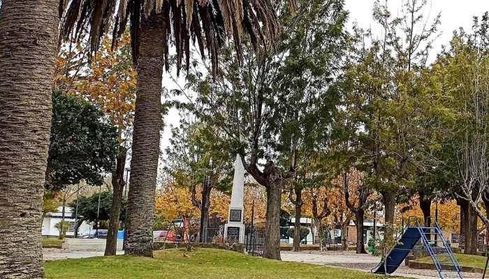 Plaza San Jacinto Canelones Uruguay Direccion - San Jacinto