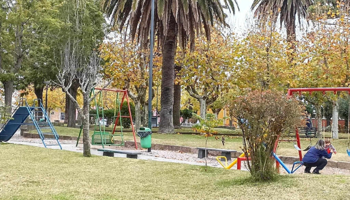 Plaza San Jacinto Canelones Uruguay Telefono - San Jacinto