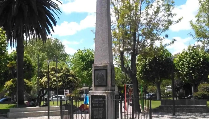 Plaza San Jacinto Canelones Uruguay Todo - San Jacinto