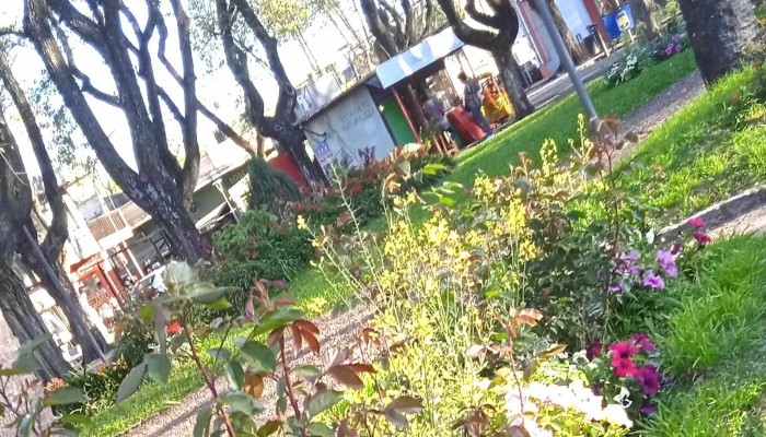 Plaza Sarandi -  Como Llegar - Durazno