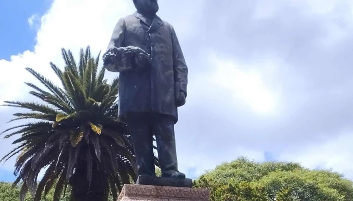 Plaza Vidiella -  Zona - Montevideo