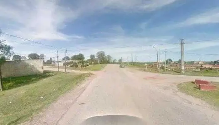 Plazoleta Juan Rosas Parada De Autobus Street View Y 360 - Vergara