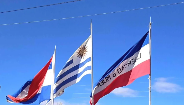 Plazoleta Juan Rosas Parada De Autobus Todo - Vergara