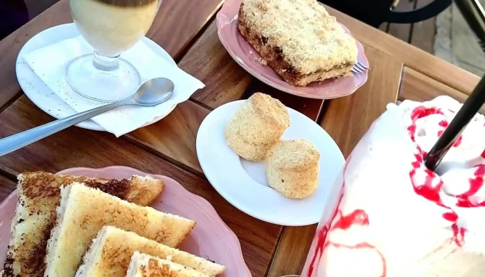 Pm Pasteleria Y Cafe Cafe - Artigas