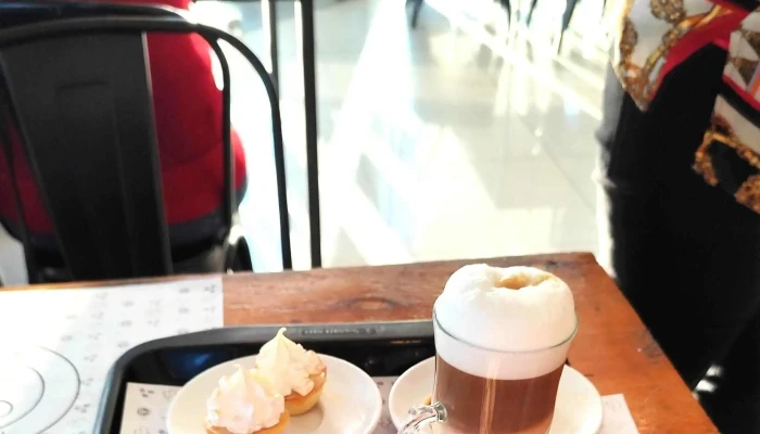 Pm Pasteleria Y Cafe Comentario 1 - Artigas