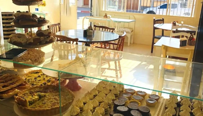 Pm Pasteleria Y Cafe Comidas Y Bebidas - Artigas