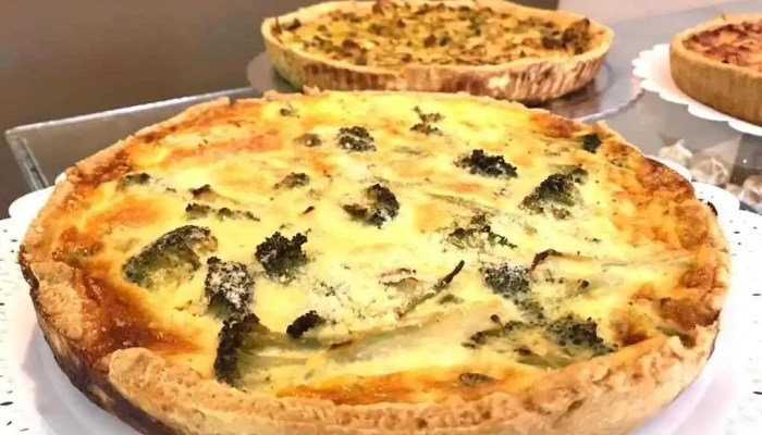 Pm Pasteleria Y Cafe Quiche - Artigas