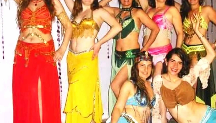 Pocitos Dance Danzas Arabes Al Sharq Expat Belly Dance -  Sitio Web - Montevideo