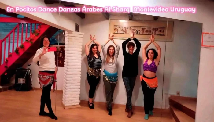 Pocitos Dance Danzas Arabes Al Sharq Expat Belly Dance -  Videos - Montevideo