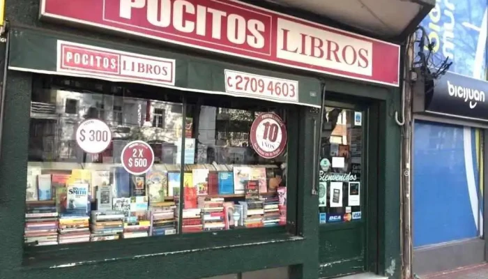 Pocitos Libros -  Del Propietario - Montevideo