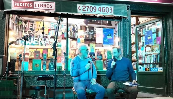 Pocitos Libros - Montevideo