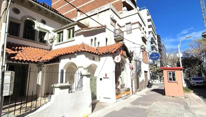 Pocitos Plaza Hotel -  De Los Visitantes - Montevideo