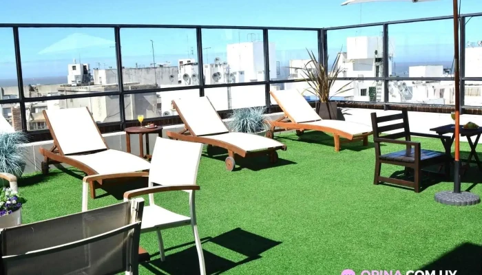 Pocitos Plaza Hotel -  Del Propietario - Montevideo