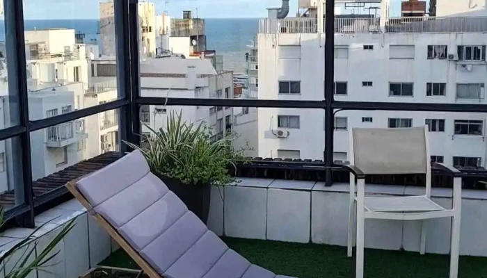 Pocitos Plaza Hotel -  Exterior - Montevideo