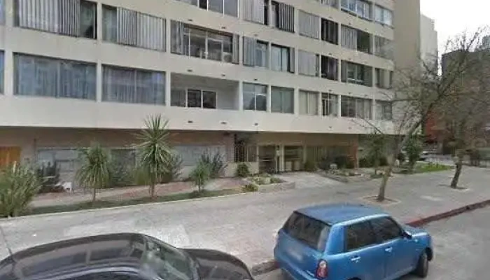 Pocitos Plaza Hotel -  Street View Y 360 - Montevideo