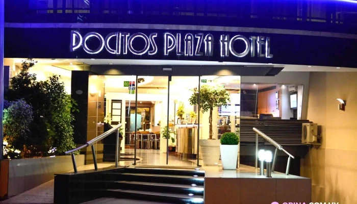 Pocitos Plaza Hotel -  Todas - Montevideo