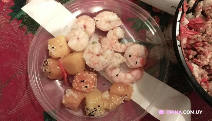 Poked Carrasco -  Todas - Montevideo