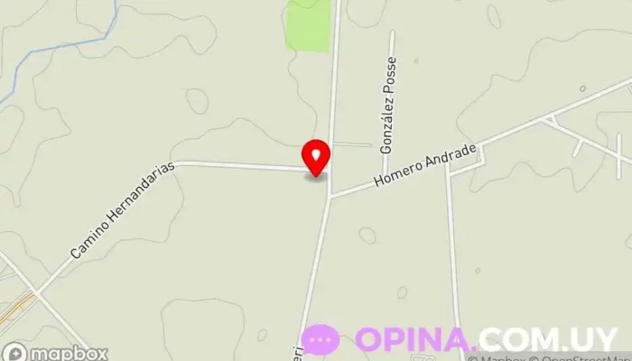 Policía Rural - 97006 Santa Bernardina