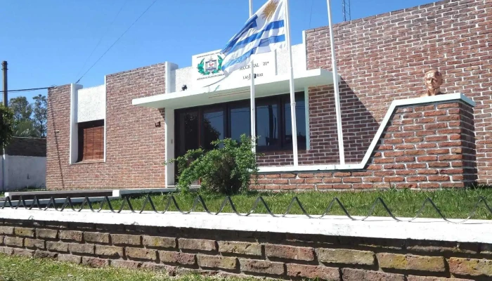 Policía, seccional 21 - 90200 Las Piedras