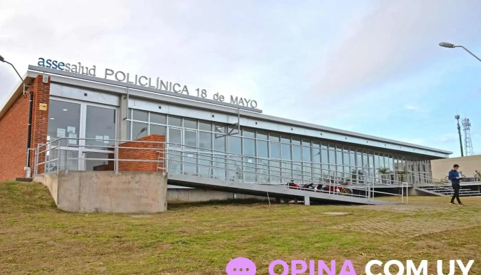 Policlínica 18 de mayo - 15900 18 De Mayo