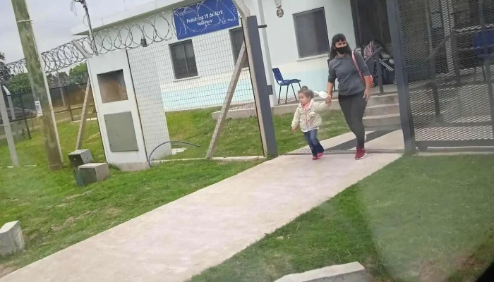 Policlinica 19 De Abril Videos - Montevideo