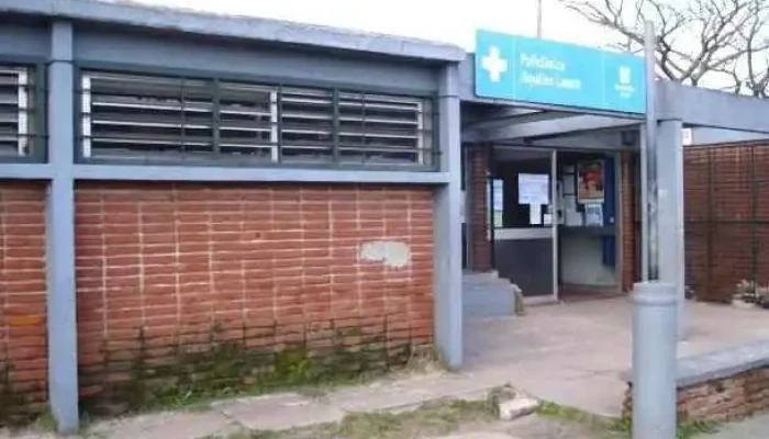 Policlinica Aquiles Lanza Montevideo Salud Edificio - Montevideo