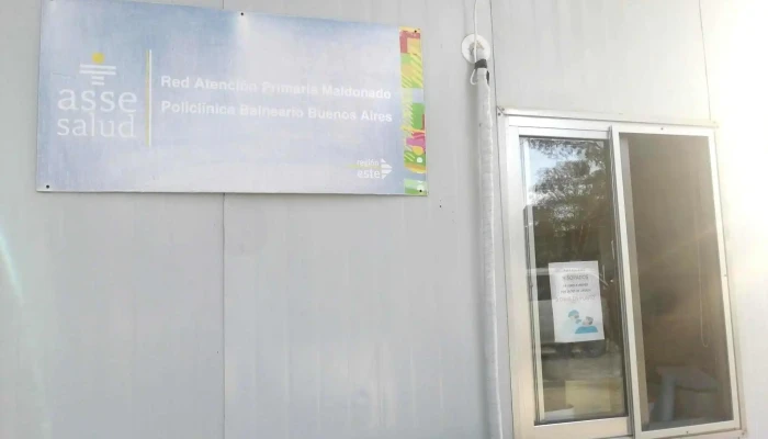 Policlinica Balneario Buenos Aires Asse - 20002 Balneario Buenos Aires