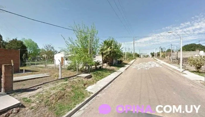 Policlinica Barrio Asencio - Asse - Nueva Palmira