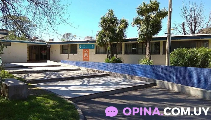 Policlinica Buceo -  Horario - Montevideo