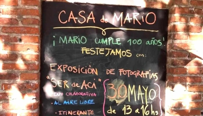 Policlínica "Casa de Mario" - Montevideo