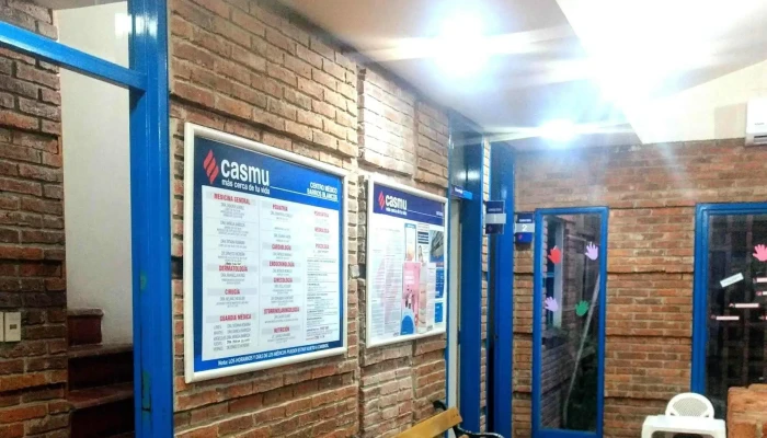 Policlinica Casmu Barros Blancos Abierto Ahora - Barros Blancos