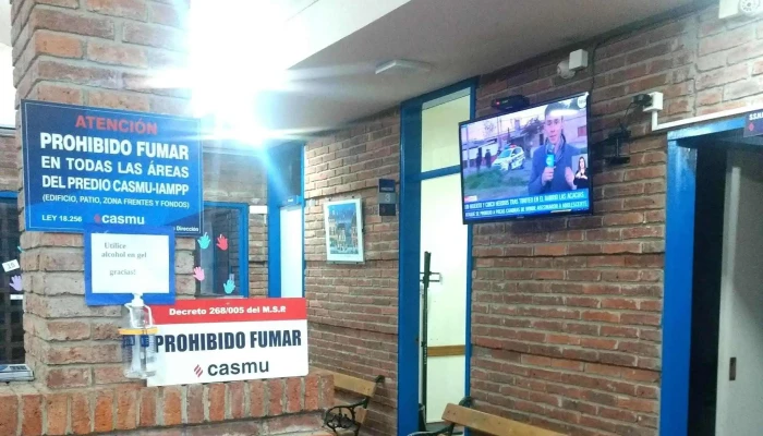 Policlinica Casmu Barros Blancos Comentarios - Barros Blancos