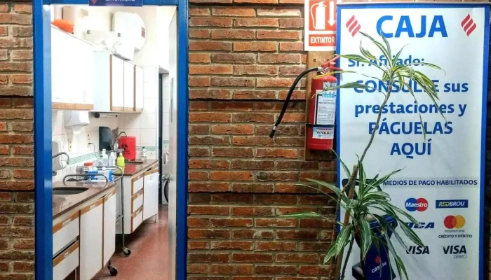 Policlinica Casmu Barros Blancos Edificio - Barros Blancos