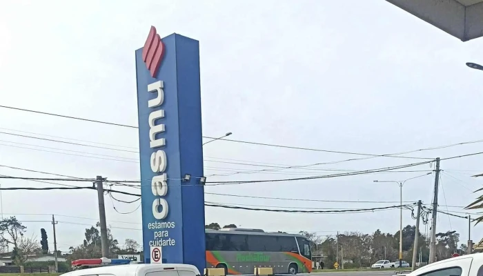 Policlínica Casmu - Salinas