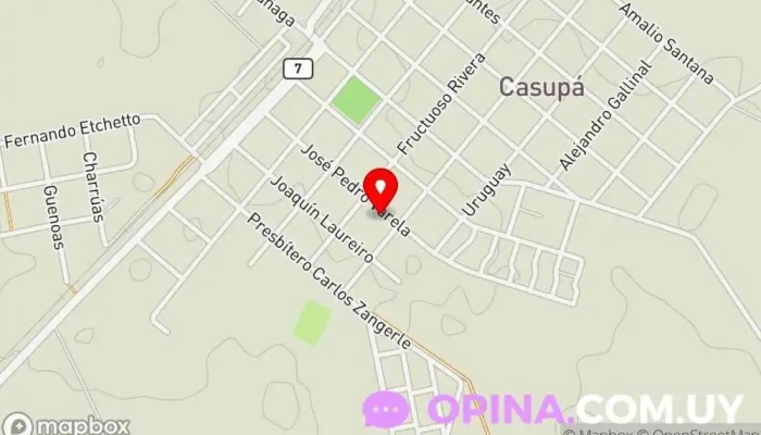 Policlinica - Casupá