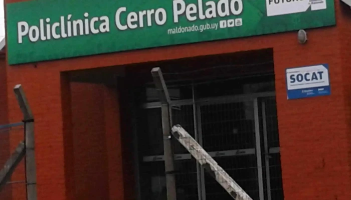 Policlinica Cerro Pelado - Sierra De Las Cañas