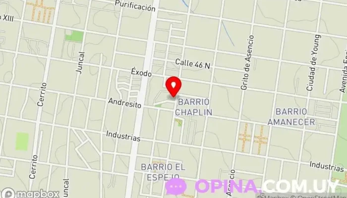 Policlínica Chaplin - Paysandú