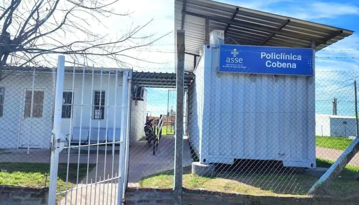 Policlínica Cobena - Fray Bentos