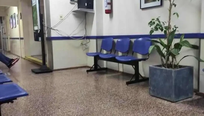 Policlinica Comeca Santa Lucia. - Santa Lucía