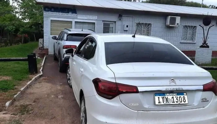 Policlínica Comepa Piedras Coloradas - Piedras Coloradas