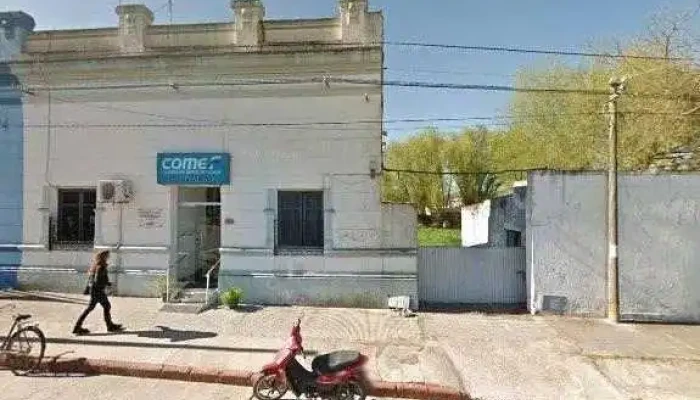 Policlinica De Comef Donde - Veinticinco de Mayo