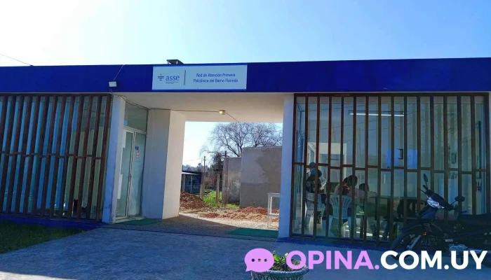 Policlínica Florinda Asse - Castillos