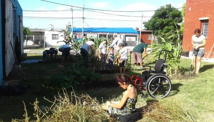 Policlinica Helios Sarthou Rap Edificio - Montevideo