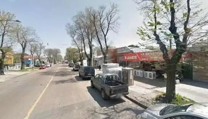 Policlinica Hospital Evangelico Como Llegardeg - Montevideo