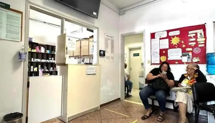 Policlínica Hospital Evangélico - Montevideo