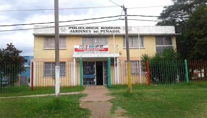 Policlinica Jardines De Penarol Zona - Montevideo