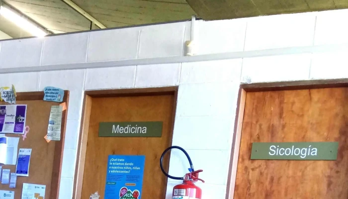 Policlinica Lavalleja Montevideo Salud Abierto Ahora - Montevideo